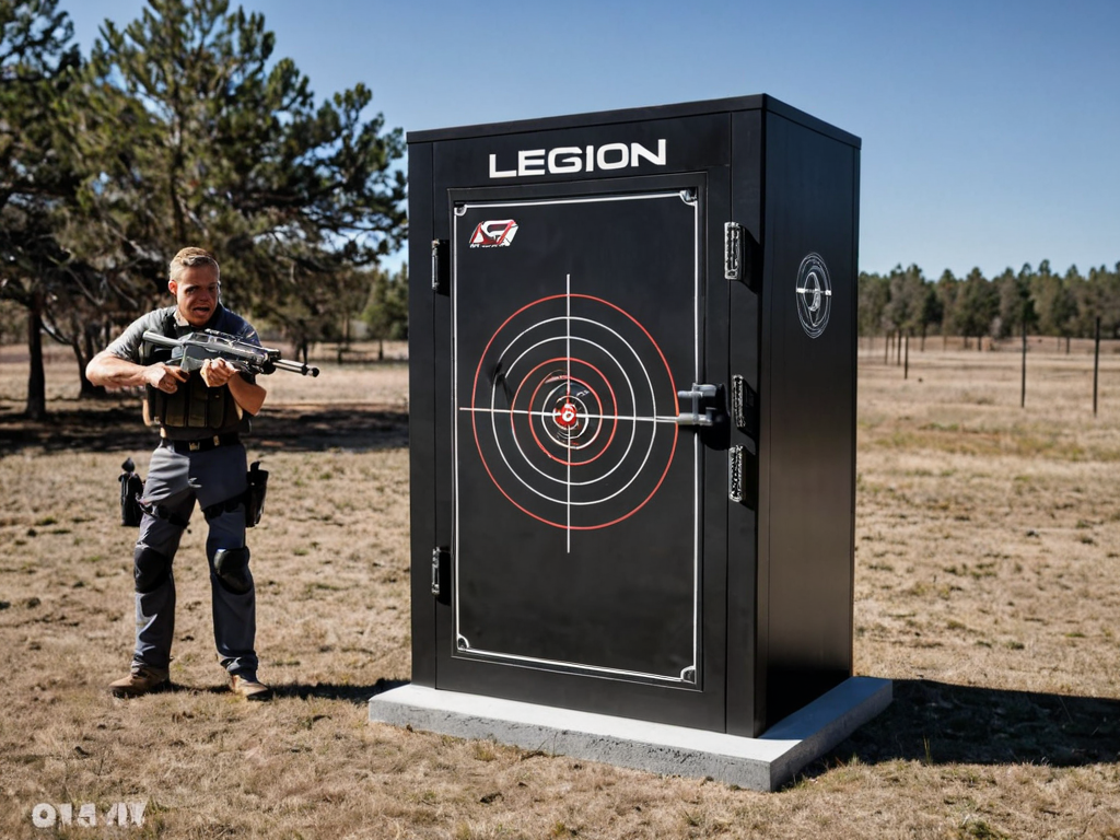 Legion Targets-5
