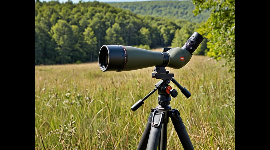 A comprehensive review of Leica spotting scopes, examining their optical performance, durability, and value as premium outdoor optics.