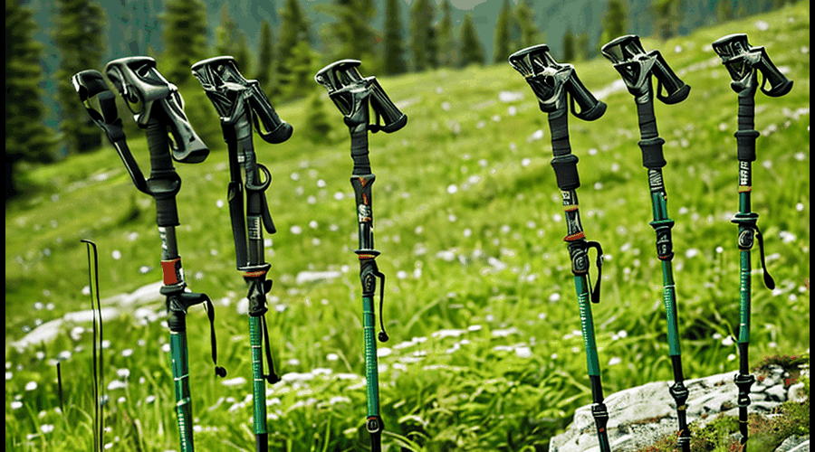 Discover the top leki hiking poles on the market, designed to enhance your outdoor adventures. This roundup features expert-tested and highly-rated poles to help you tackle various terrains and elevations.