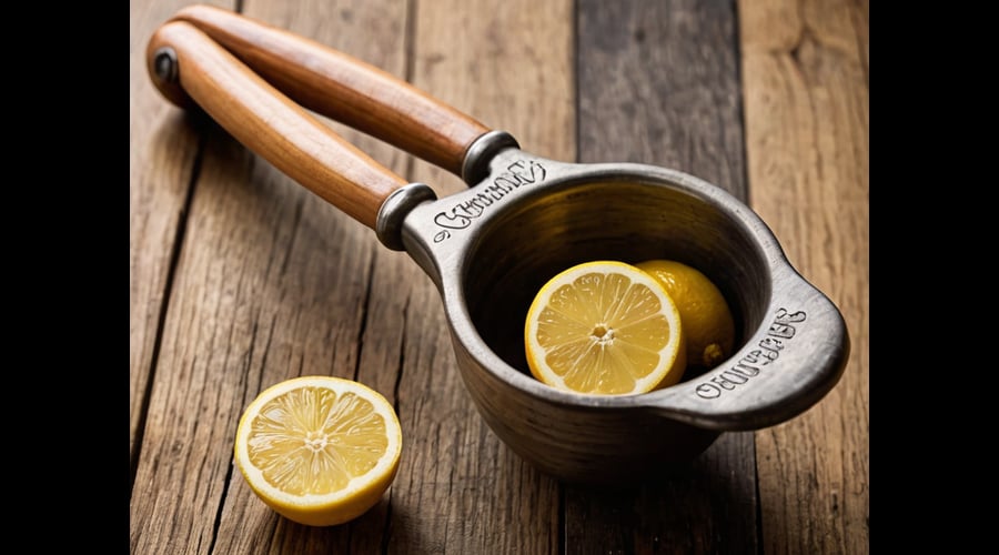 Discover the top lemon squeezer picks for a hassle-free and delicious lemon experience! This article provides a comprehensive roundup of the best lemon squeezers on the market, helping you find the perfect one for your needs.