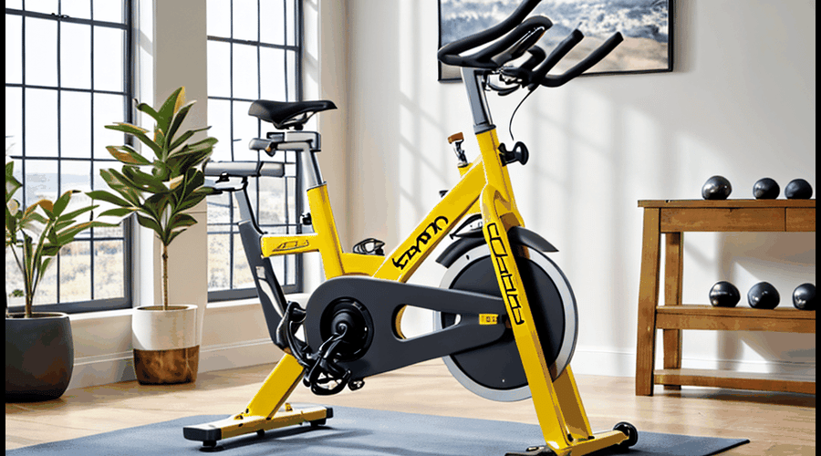 Lemond Fitness Bike