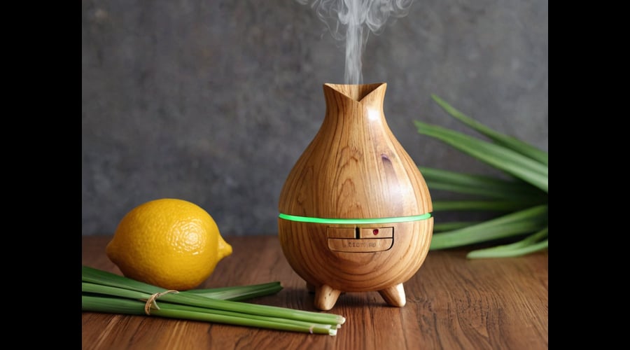 Explore the top lemongrass essential oil products on the market, discovering their unique uses, benefits, and how to incorporate them into your daily routine for a refreshing and invigorating experience.