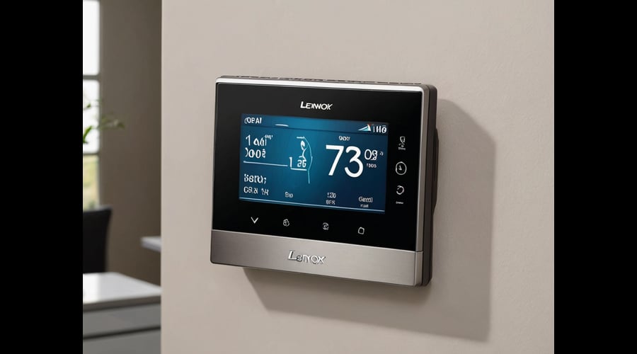 Discover the top Lennox thermostats that provide unparalleled energy efficiency and smart features, perfect for your home or business, in this comprehensive roundup article.