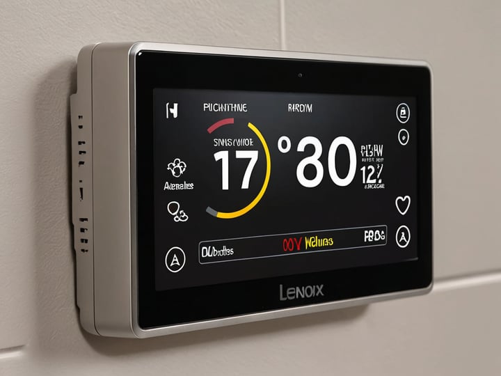 Lennox-Thermostats-3