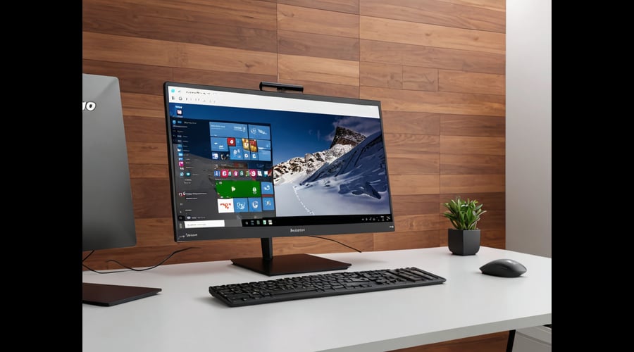 Explore the top Lenovo All-In-One desktops on the market, perfect for multitasking, entertainment, and productivity needs. Discover the best models that combine performance and design in our comprehensive roundup article.