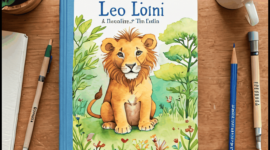 A curated collection of books by Leo Lionni, featuring his signature storytelling style and distinctive illustrations.