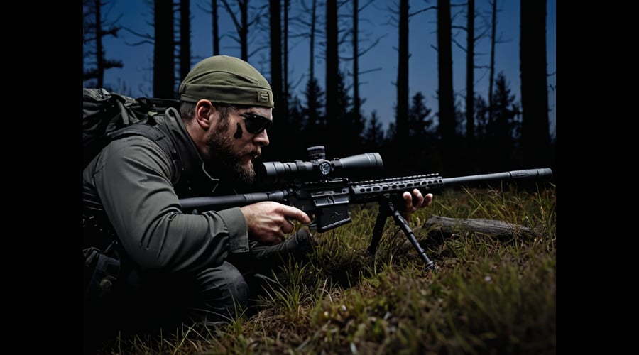 A comprehensive roundup of Leupold's thermal tracking technology, examining its accuracy, features, and performance in various hunting scenarios.