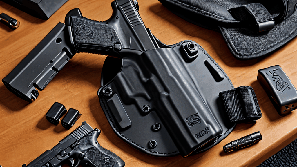 Discover the best Level 3 gun holsters for protection and concealed carry in our comprehensive product roundup. Explore various sports and outdoors options, gun safes, firearms, and guns designed for optimal safety and performance.