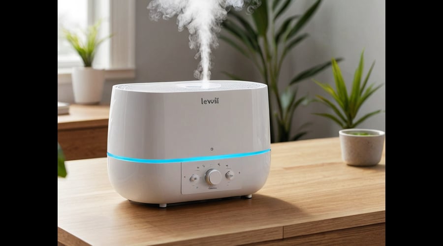Explore the top Levoit humidifiers on the market, perfect for improving indoor air quality and alleviating dryness. This roundup provides detailed reviews and comparisons to help you make an informed purchase.