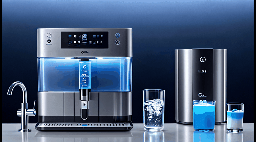 Discover the top LG water filters in the market, featuring comprehensive reviews and comparisons to help you make an informed decision for your home's water quality.