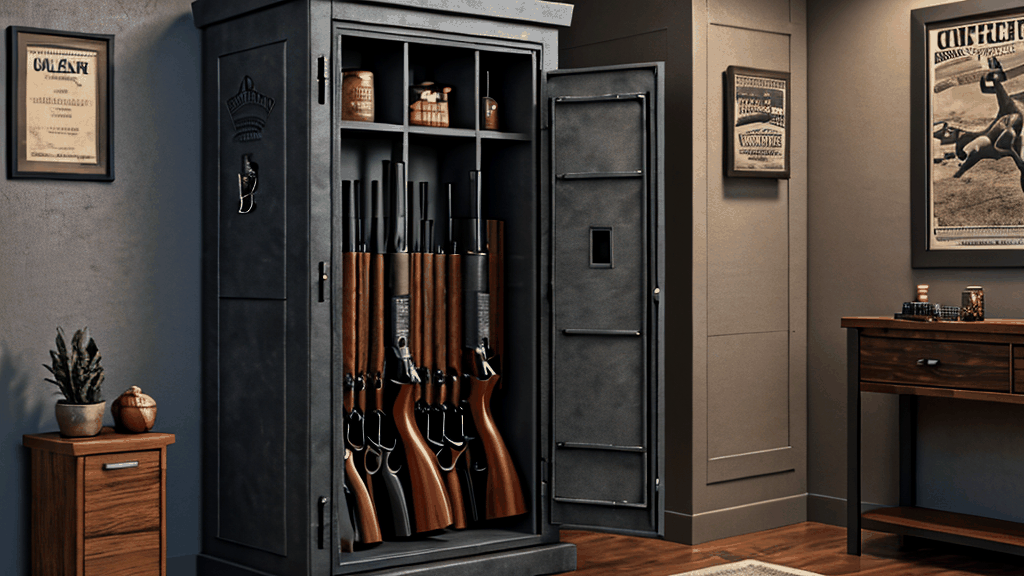 Discover the top Liberty Gun Safes for securely storing and protecting your firearms in this comprehensive product roundup. Read on to learn about various styles, features, and benefits for ensuring the safety and accessibility of your valued collection.
