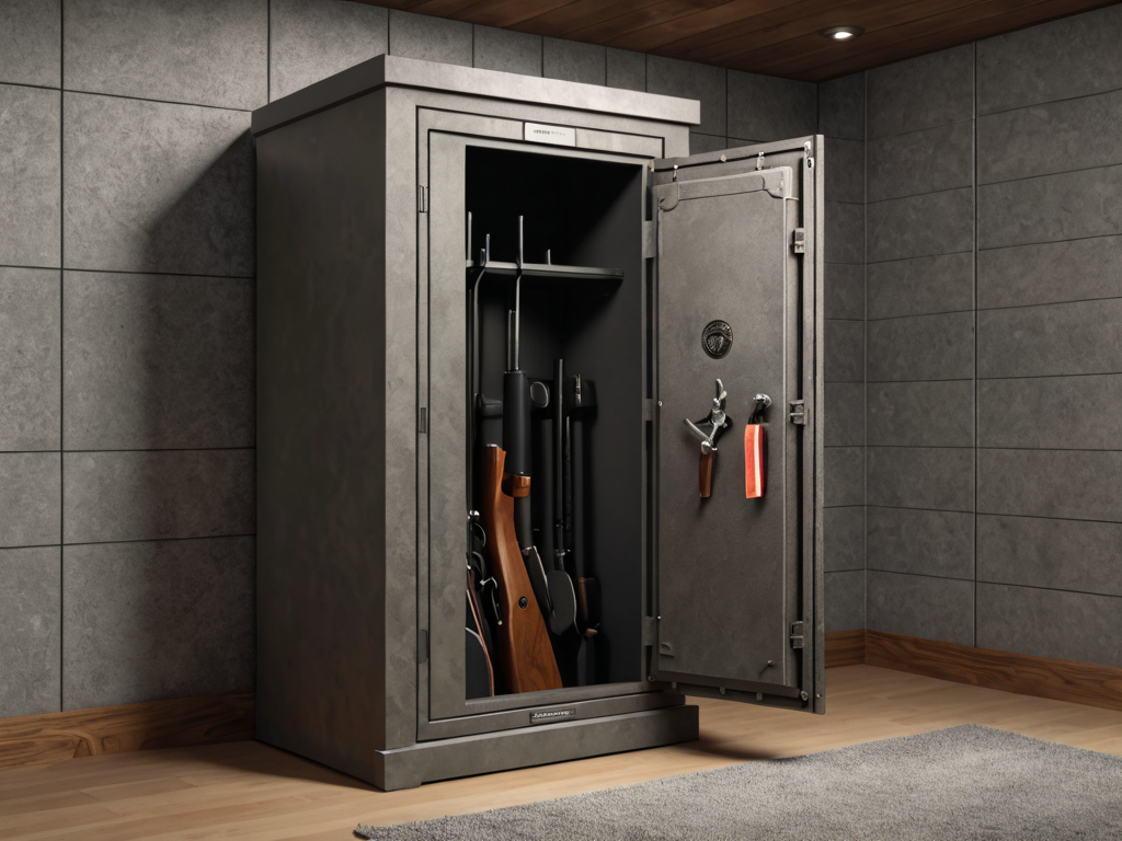 Liberty Gun Safes-2