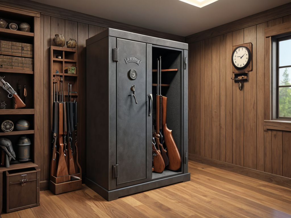 Liberty Gun Safes-4