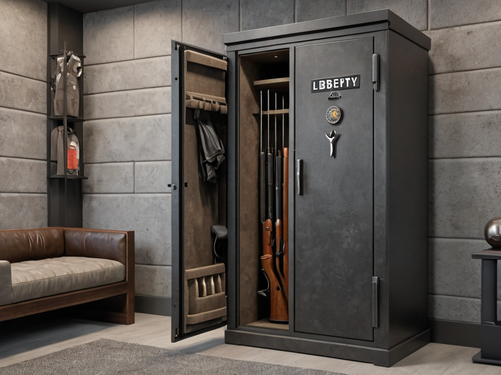 Liberty Gun Safes-5