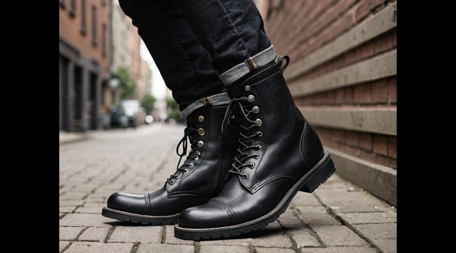 Our Liberty Boots Black roundup highlights the top boots featuring this vibrant color, comparing styles, craftsmanship, and comfort levels to help you find your perfect pair.