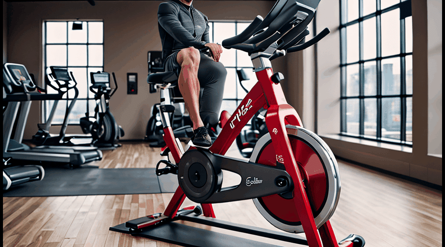 Life Fitness Exercise Bike