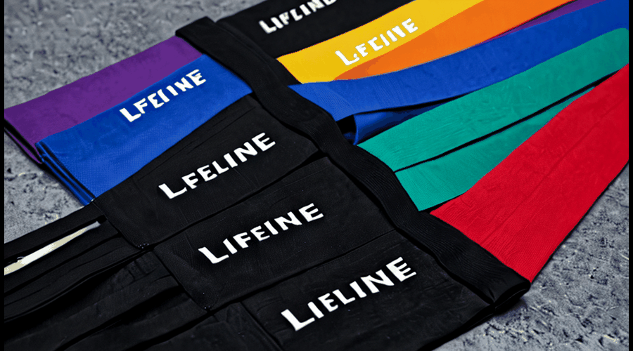 Lifeline Resistance Bands