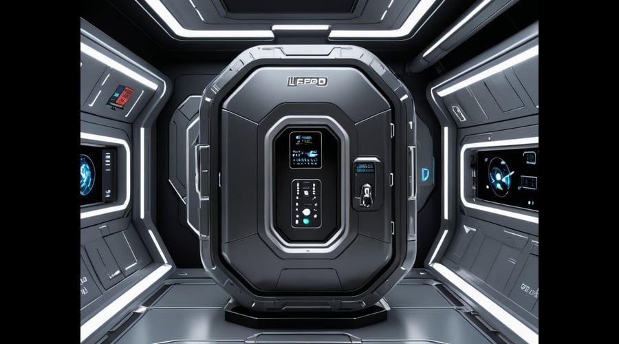 A complete guide to the Lifepod gun safe, including its features, security capabilities, and storage options.