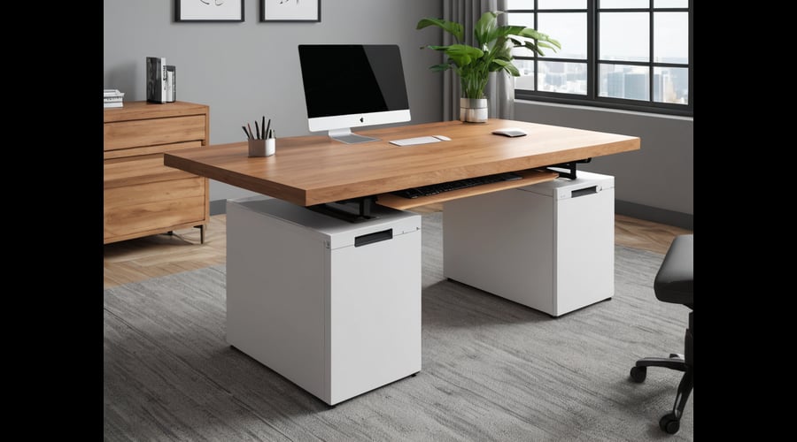Discover the top-rated lift top desks on the market, offering convenience and ergonomic benefits to elevate your work experience. Find the perfect lift top desk for your home or office in our comprehensive review.