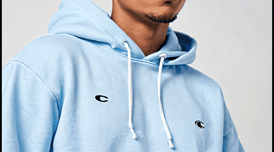 Discover the top light blue Champion hoodies currently available, featuring the latest styles, quality, and trends for men and women. Explore and compare options to find the perfect fit for your wardrobe.