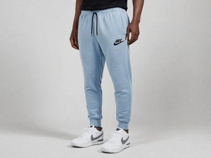 Light-Blue-Nike-Sweatpants-3
