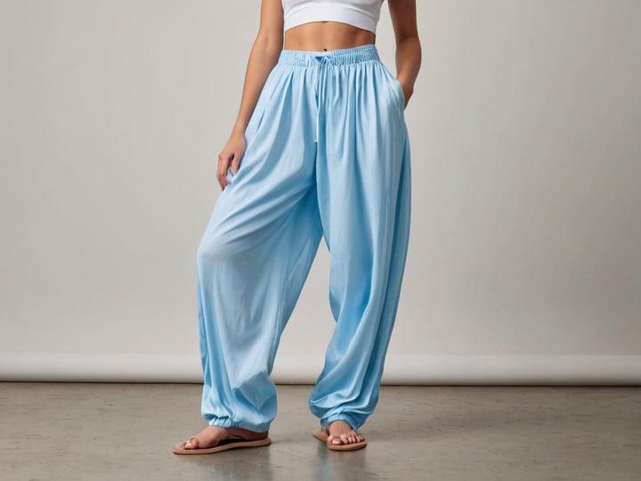 Light-Blue-Parachute-Pants-5