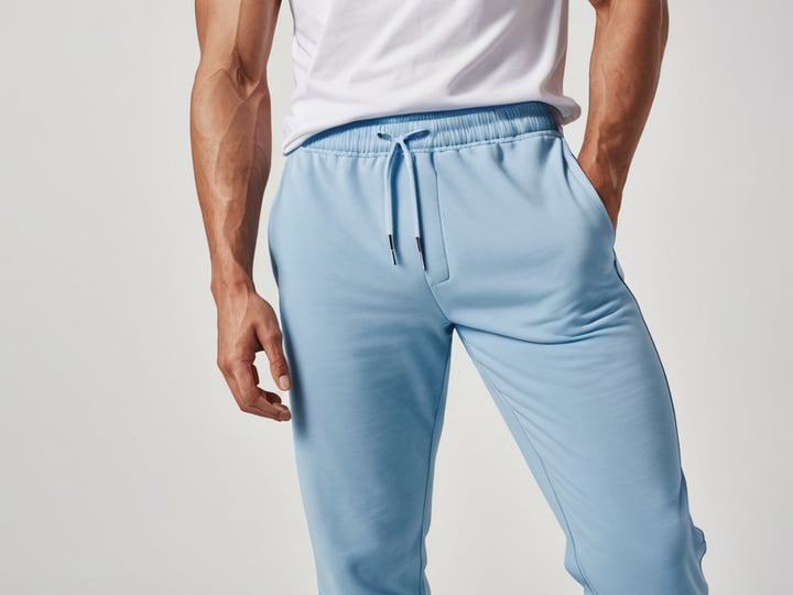 Light-Blue-Sweatpants-3