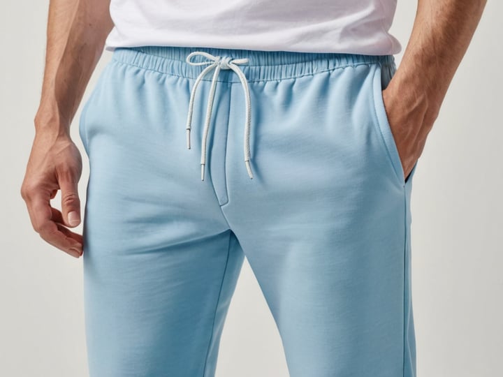 Light-Blue-Sweatpants-4
