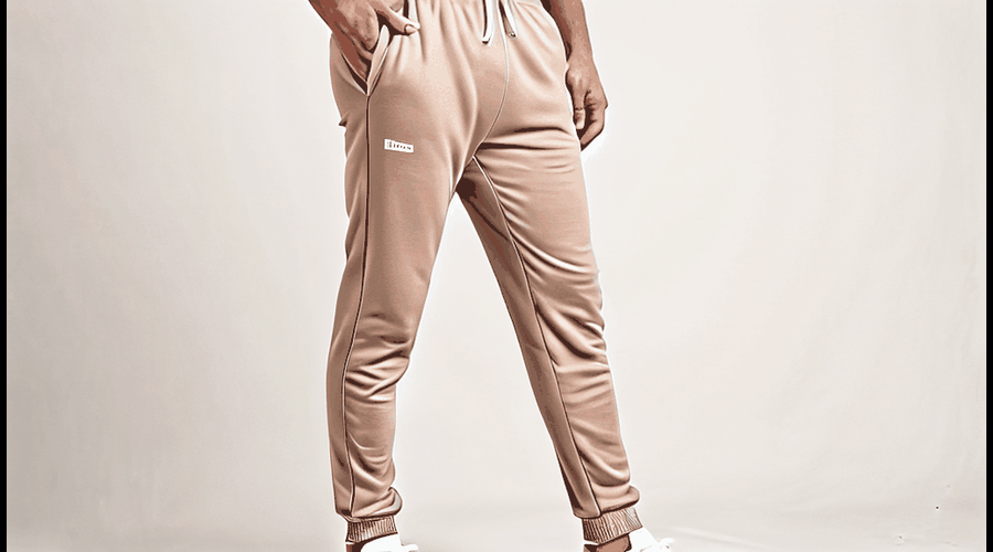 Light Brown Sweatpants