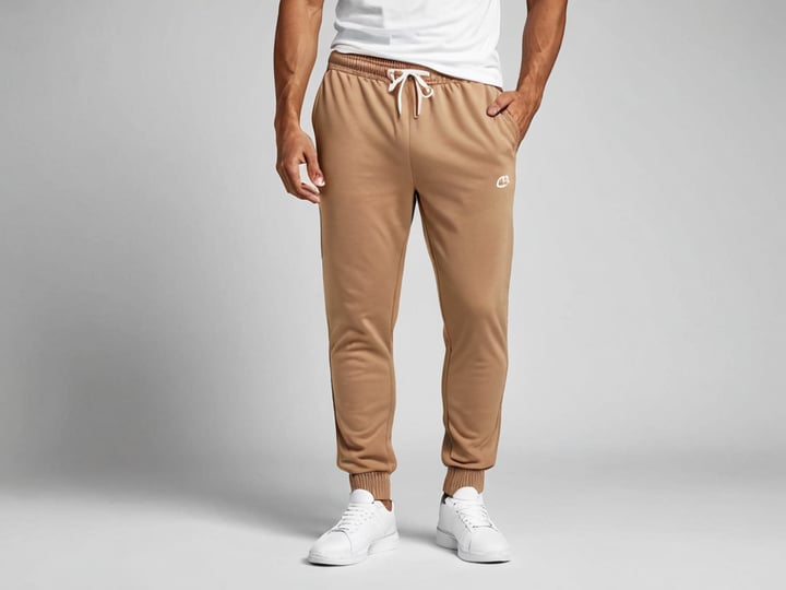 Light-Brown-Sweatpants-3