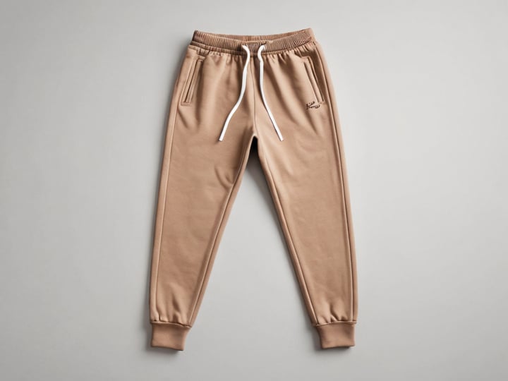 Light-Brown-Sweatpants-5