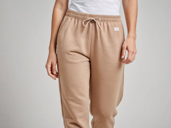 Light-Brown-Sweatpants-6