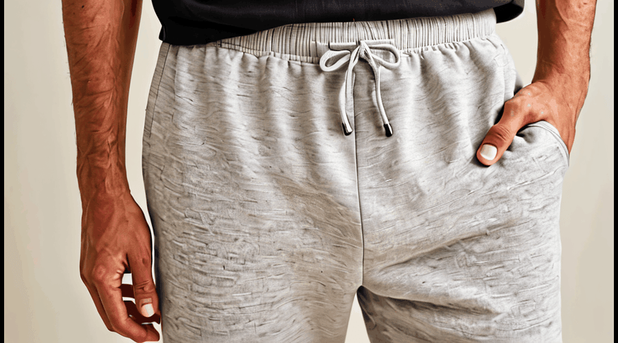 Discover the perfect blend of comfort and style with our roundup of the best Light Gray Sweatpants, featuring versatile designs and budget-friendly options. Say goodbye to boring sweatpants and elevate your wardrobe with our top picks.