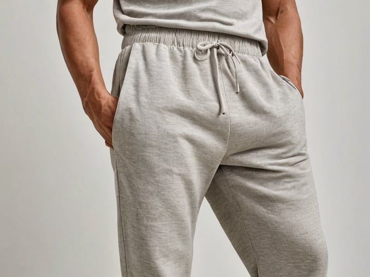 Light-Gray-Sweatpants-4