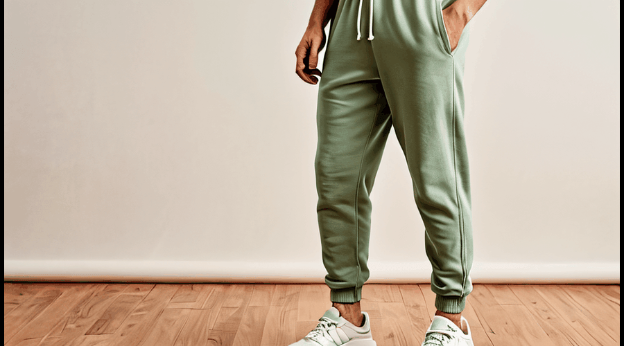 Light Green Sweatpants