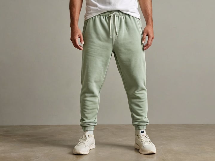Light-Green-Sweatpants-4