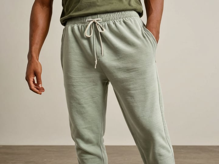 Light-Green-Sweatpants-5