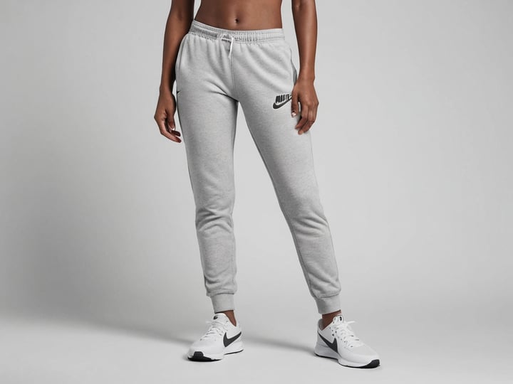 Light-Grey-Nike-Sweatpants-4
