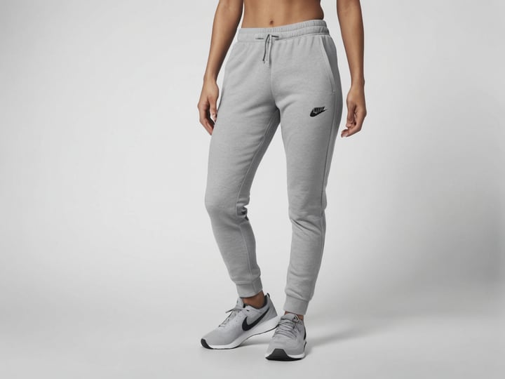 Light-Grey-Nike-Sweatpants-6