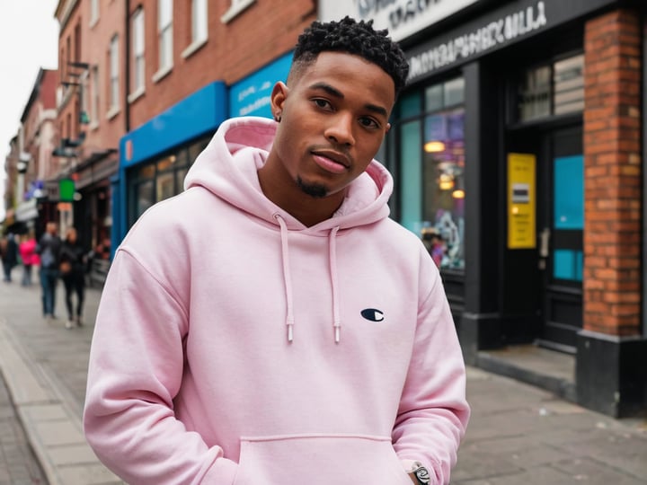 Light-Pink-Champion-Hoodie-2
