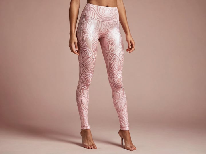 Light-Pink-Flare-Leggings-3