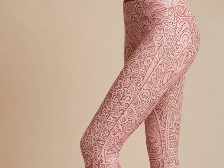 Light-Pink-Flare-Leggings-5