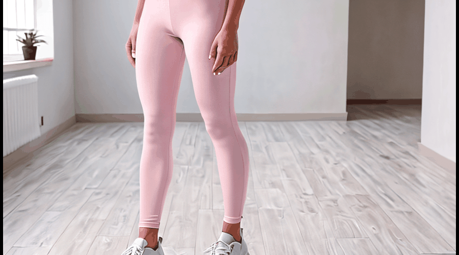Light Pink Leggings
