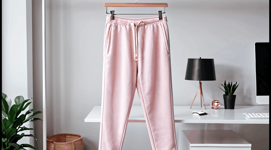 Light Pink Sweatpants