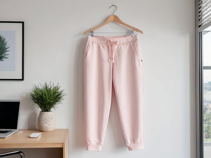 Light-Pink-Sweatpants-4