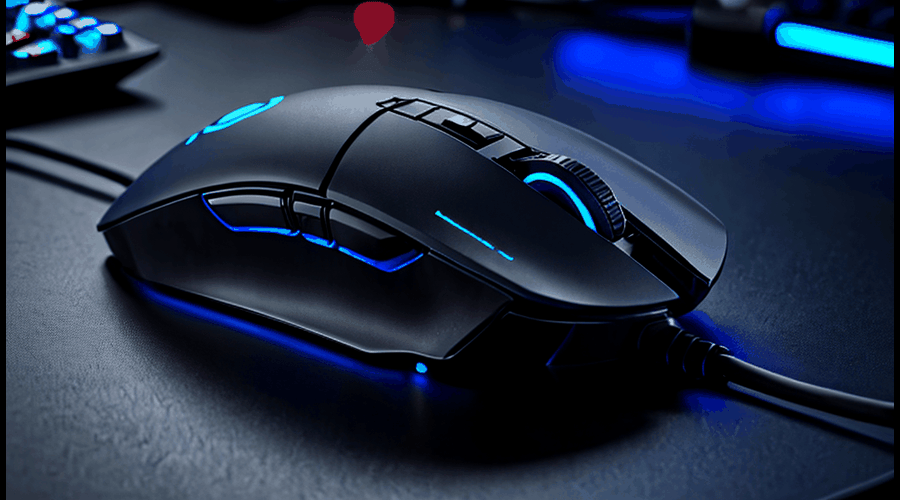Lightweight Gaming Mouse