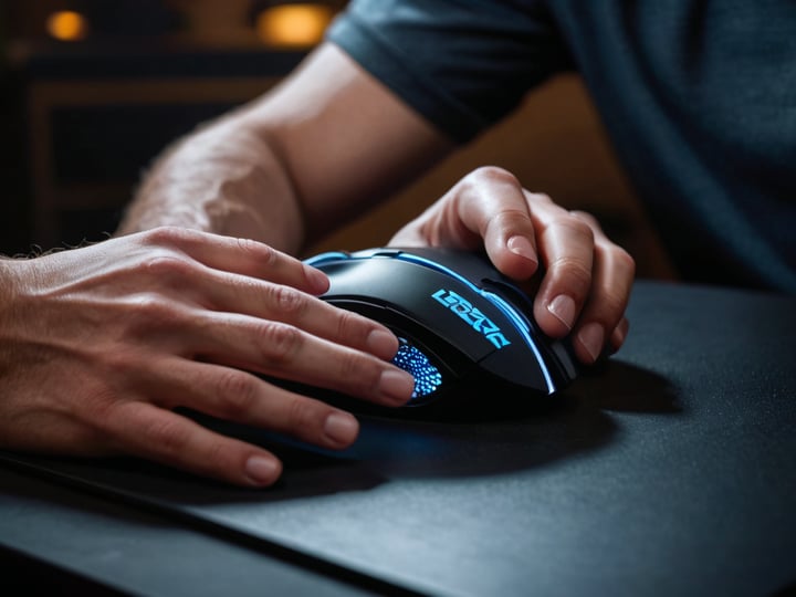 Lightweight Wireless Gaming Mouse-4