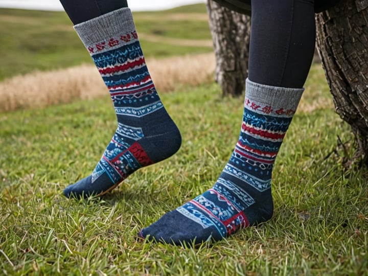 Lightweight-Merino-Wool-Socks-4