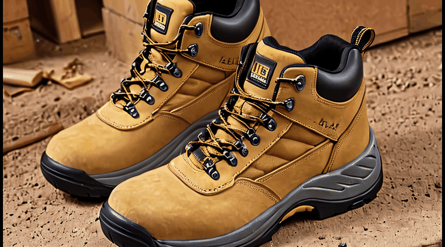 Discover the top-rated lightweight steel toe boots, designed for comfort and safety in various industries, with this comprehensive roundup article showcasing the best options available.