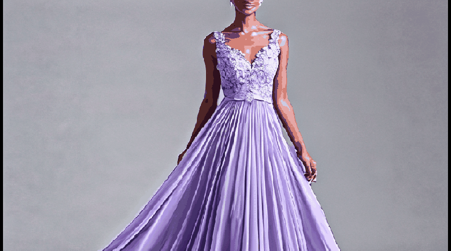 Lilac Formal Dresses